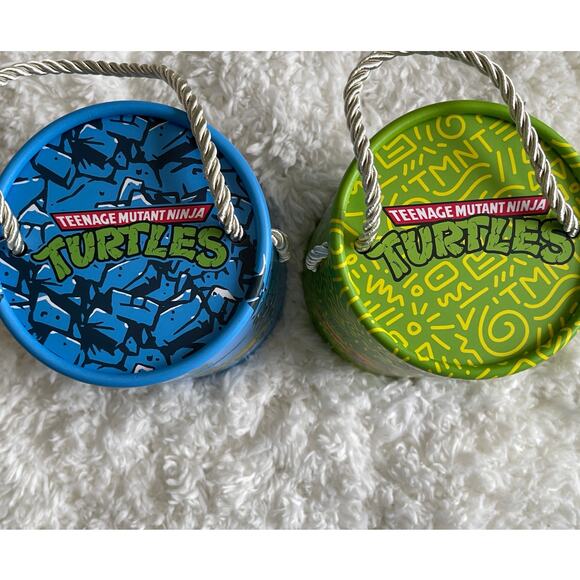 Teenage Mutant Ninja Turtle Chocolate Flavored Hot Cocoa Mixes Set of 2 NEW - Picture 6 of 9